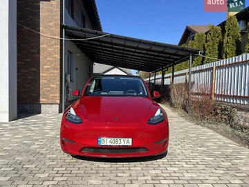 Авто Tesla Model Y 2021 № 8589352