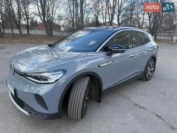 Авто Volkswagen Id 4 2022 № 8589354