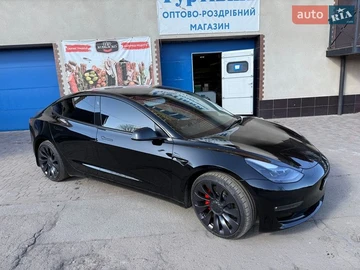 Авто Tesla Model 3 2023 № 8589355