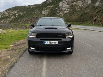 Авто Dodge Durango 2018 № 8589356