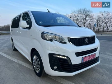 Авто Peugeot Traveller 2020 № 8589358