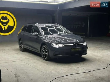 Авто Volkswagen Golf 2021 № 8589362