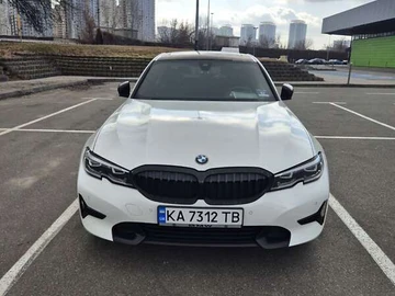 Авто BMW 3 Series 2019 № 8589363