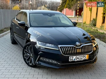 Авто Skoda Superb 2020 № 8589365