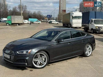 Авто Audi A5 2019 № 8589366