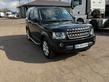 Авто Land Rover Discovery 2015 № 8589367