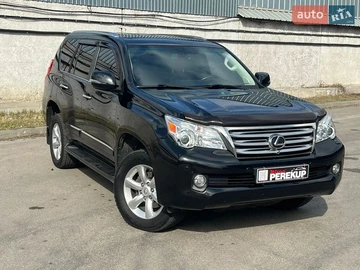 Авто Lexus Gx 2012 № 8589370