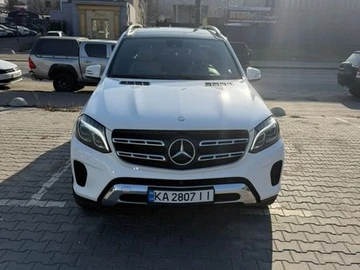 Авто Mercedes Gl-Class 2015 № 8589371
