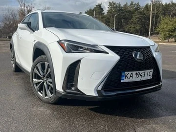 Авто Lexus Ux 2018 № 8589372