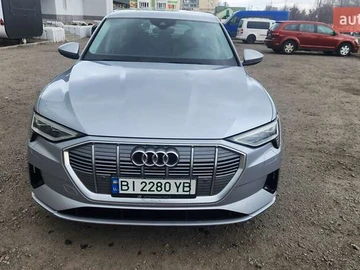 Авто Audi E-Tron Sportback 2021 № 8589375