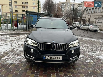 Авто BMW X5 2017 № 8589376