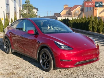 Авто Tesla Model Y 2024 № 8589378