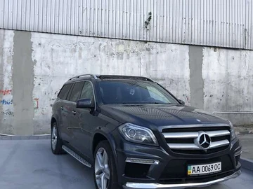 Авто Mercedes Gl-Class 2013 № 8589381