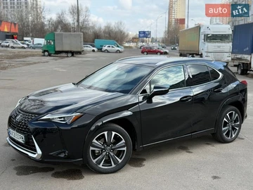 Авто Lexus Ux 2021 № 8589382