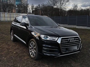 Авто Audi Q7 2018 № 8589383