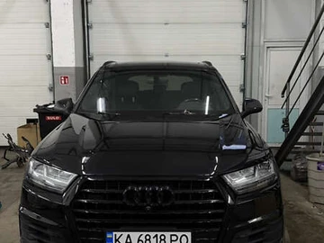 Авто Audi Q7 2017 № 8589386