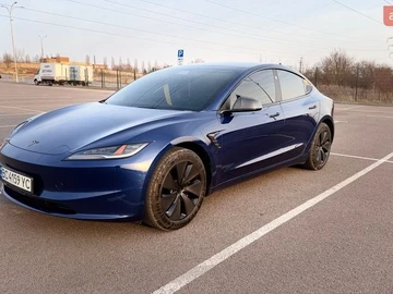 Авто Tesla Model 3 2024 № 8589387