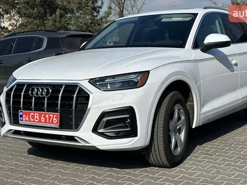 Авто Audi Q5 2020 № 8589390