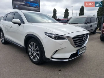 Авто Mazda Cx-9 2019 № 8589391