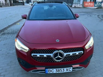 Авто Mercedes Gla-Class 2021 № 8589392