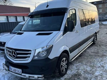 Авто Mercedes Sprinter 2017 № 8589393