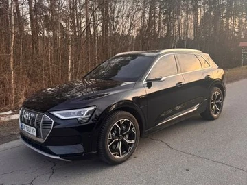 Авто Audi E-Tron 2019 № 8589395