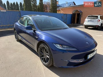 Авто Tesla Model 3 2024 № 8589396