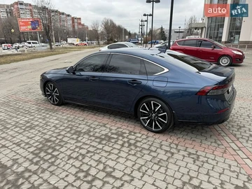 Авто Honda Accord 2023 № 8589397