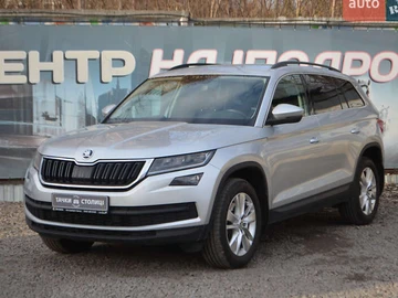 Авто Skoda Kodiaq 2019 № 8589400