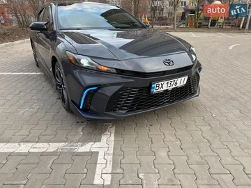 Авто Toyota Camry 2024 № 8589403
