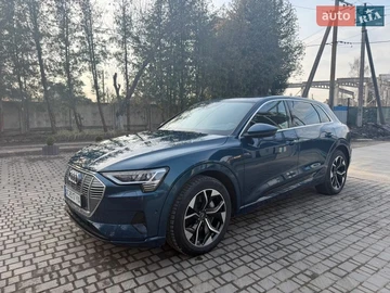 Авто Audi E-Tron 2021 № 8589406