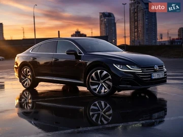 Авто Volkswagen Arteon 2021 № 8589407