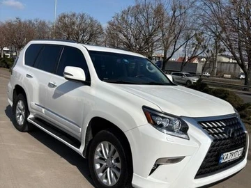 Авто Lexus Gx 2016 № 8589411