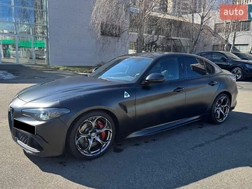 Авто Alfa Romeo Giulia 2017 № 8589412