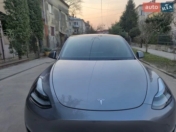 Авто Tesla Model Y 2025 № 8589414