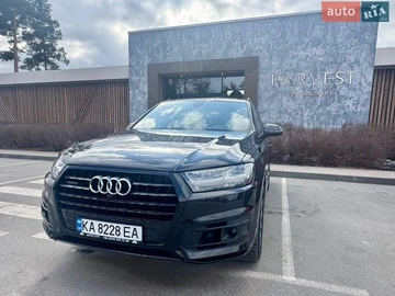 Авто Audi Q7 2019 № 8589417