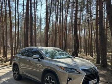 Авто Lexus Rx 2017 № 8589419