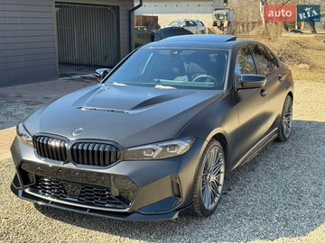 Авто BMW 3 Series 2023 № 8589422