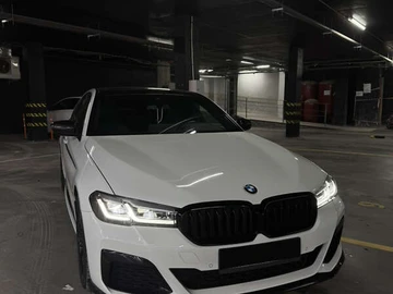 Авто BMW 5 Series 2021 № 8589423