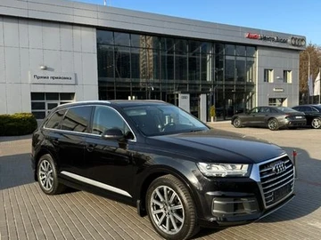 Авто Audi Q7 2017 № 8589424