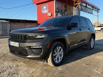 Авто Jeep Grand Cherokee 2022 № 8589425