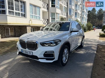 Авто BMW X5 2018 № 8589426