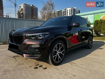 Авто BMW X5 2019 № 8589427