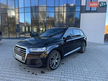 Авто Audi Q7 2016 № 8589428