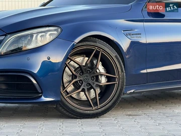Авто Mercedes C-Class 2019 № 8589431
