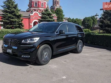 Авто Lincoln Aviator 2020 № 8589433