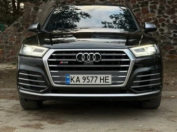 Авто Audi Sq5 2018 № 8589434