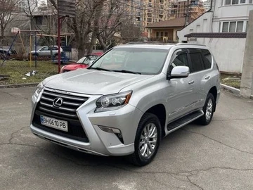 Авто Lexus Gx 2018 № 8589435