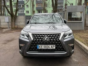 Авто Lexus Gx 2019 № 8589437