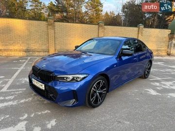 Авто BMW 3 Series 2024 № 8589438